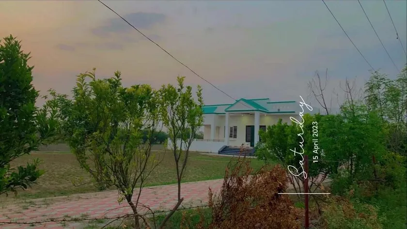 Guru Organic Farms Stay with pool - Near Panipat - Image 1