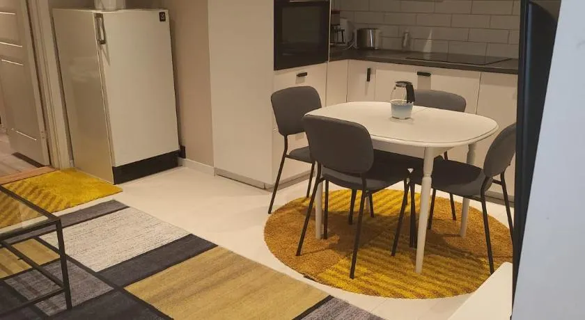 Hanaborg apartment - Image 1