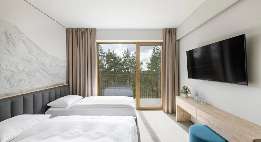Snow Hotel Druskininkai - Image 1