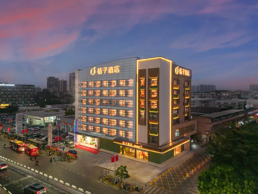 Orange Hotel Guangzhou Panyu Chimelong Wanbo Center - Image 1