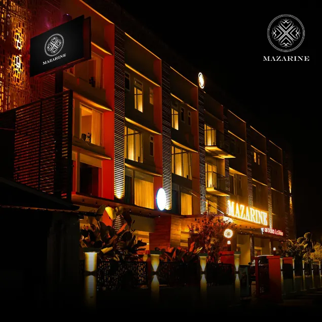 Mazarine Hotels & Resorts LLP - Image 1