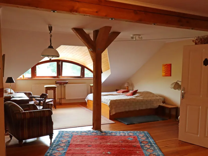 Apartment mit Sauna, Garten und Grill | Naturblick - Image 1