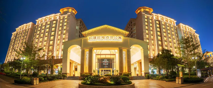Chimelong Ying Hai Hotel and Apartment - Image 1