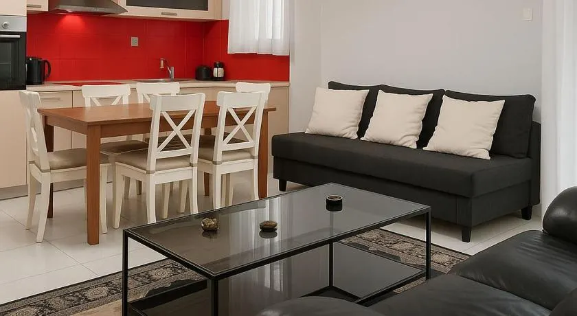 Spacious Apartment Anatoli Ioannina - Image 1