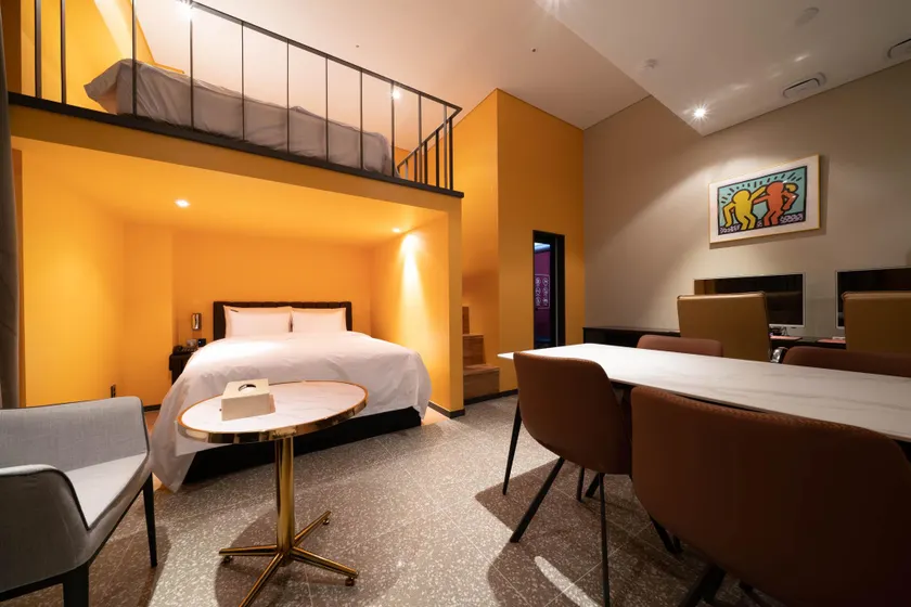 Incheon Brown Dot Hotel Soraepogu Branch - Image 1