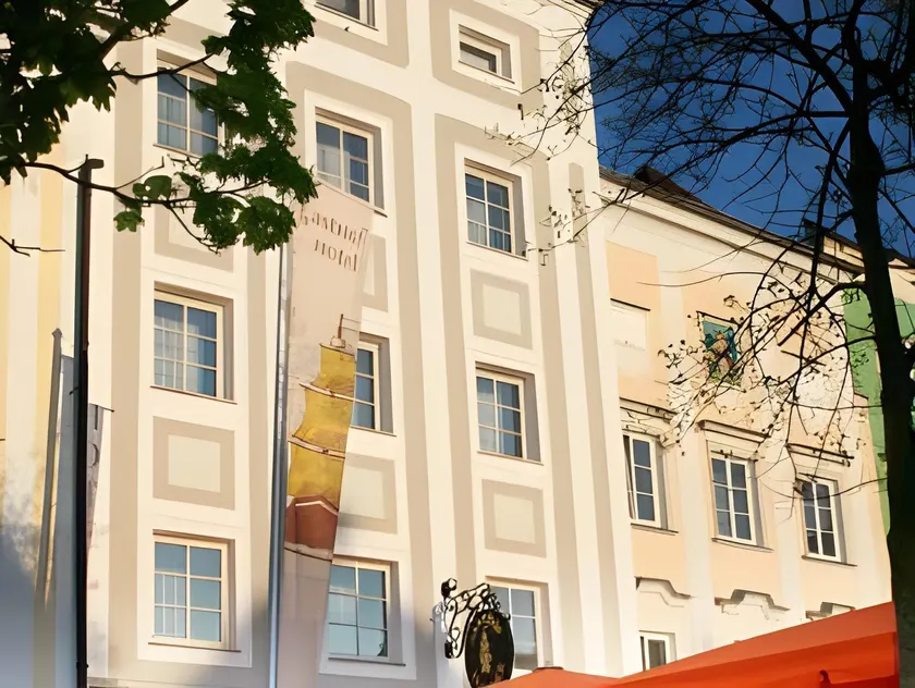 Appartement-Hotel GH Zum Goldenen Schiff - Image 1