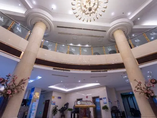 Nanjing Yiwei Hotel - Image 1
