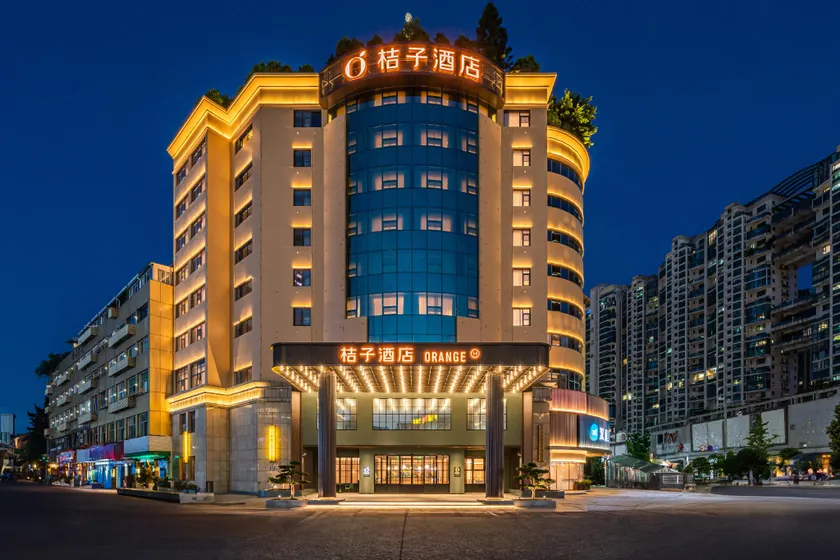 Orange Hotel Wenzhou Longgang Avenue - Image 1