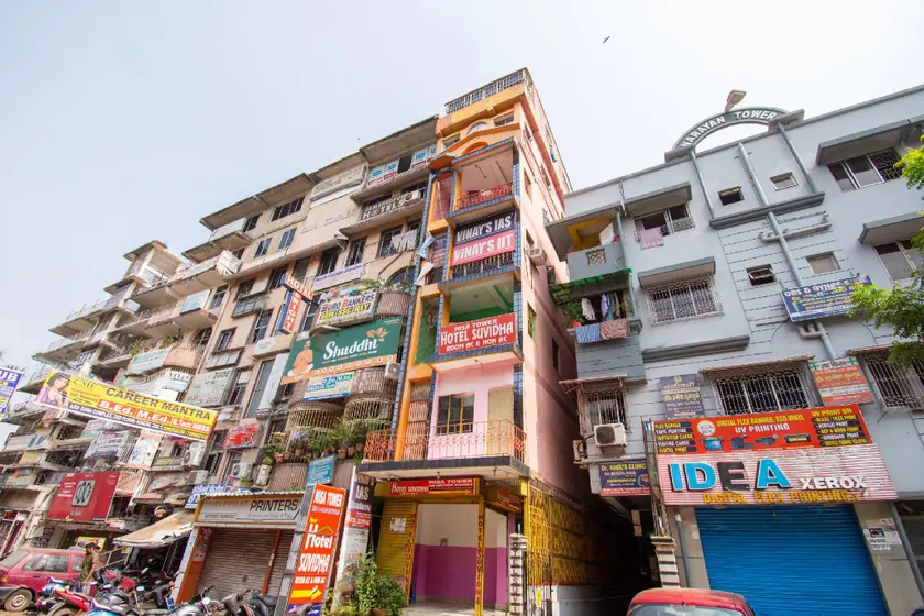 Hotel O Suvidha - Image 1