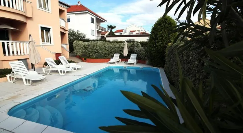 Apartment in Zadar with balcony, air conditioning, WiFi 858-3 - Image 1