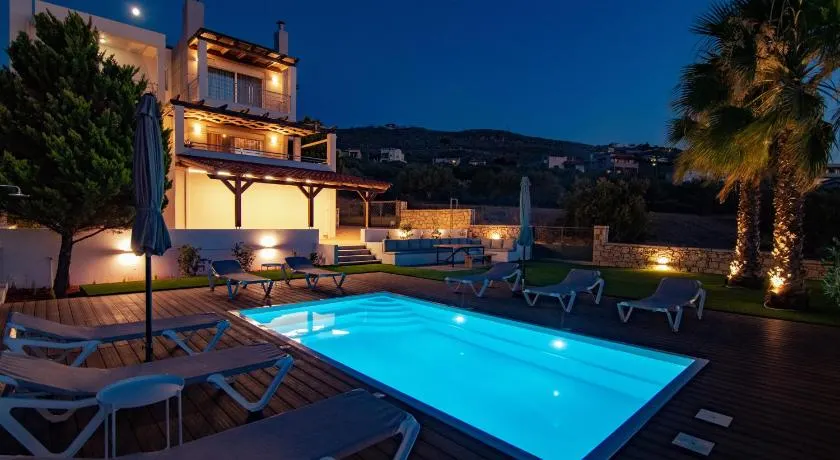 Villa pelagos view - Image 1