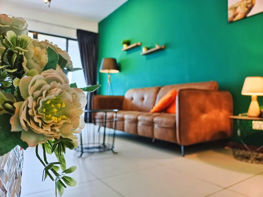 Landmark By Katana 3BR Glamorous Highrise Seaview Homestay Gurney无敌海景三房套房 - Image 1