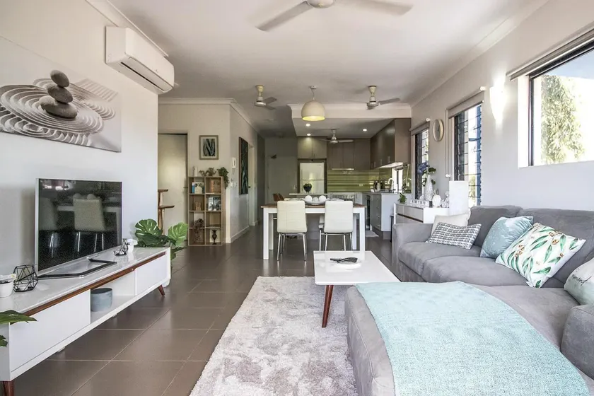 ZEN QUEST - The NOMADS PAD Near Nightcliff Markets & Sunset Foreshore - Image 1