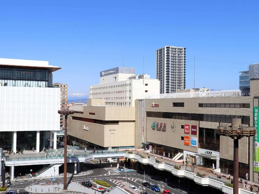 Hotel Metropolitan Takasaki - Image 1