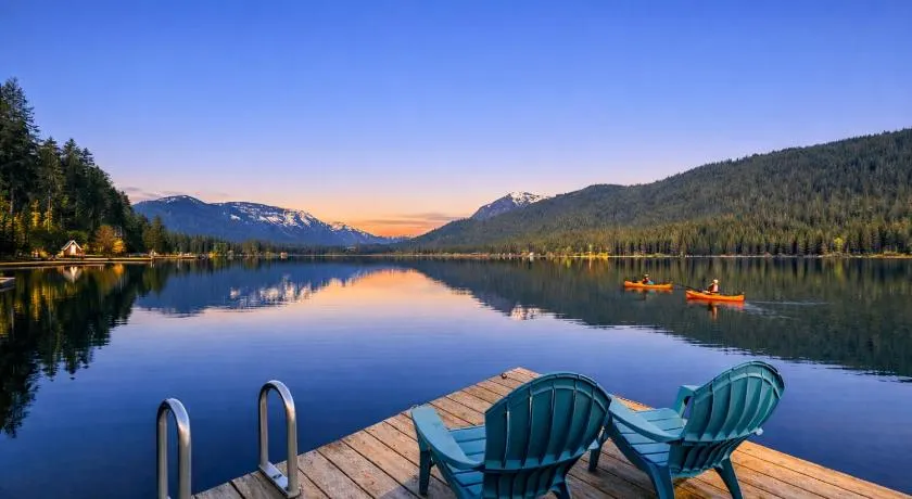 Otter Chalet - Image 1
