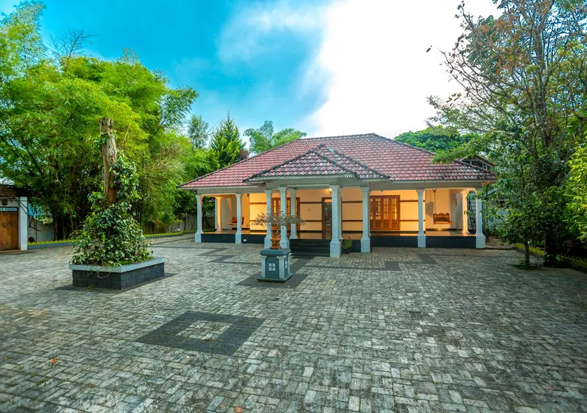 Spezia Private Plantation Bungalow Thekkady by VOYE HOMES - Image 1
