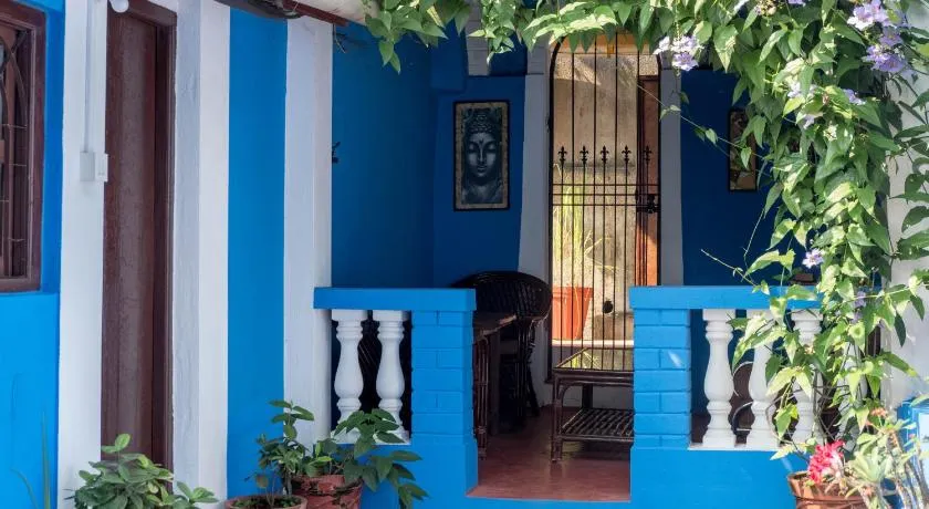Villa Khatun Guesthouse - Peaceful Boutique Guesthouse near Fontainhas in Panjim - Image 1