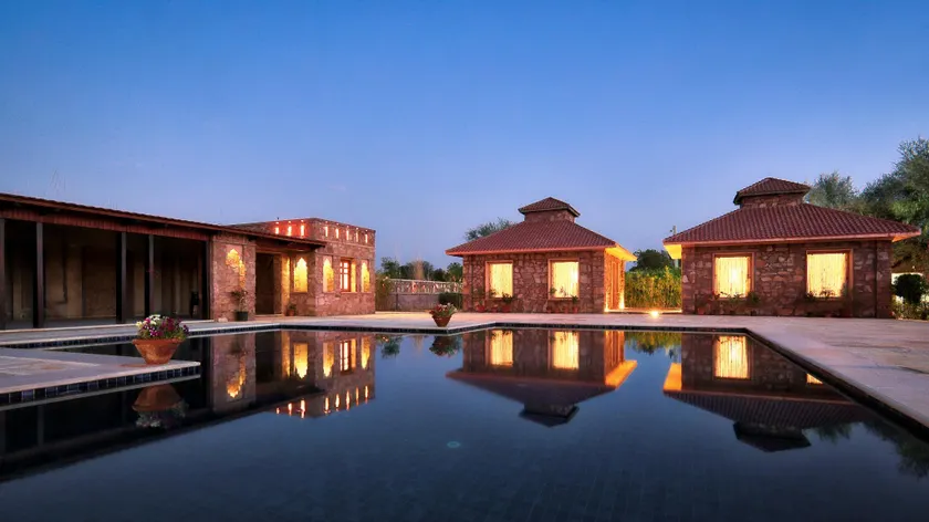 The Imperial Farm Retreat Jaipur - A weekend Gateway - Image 1