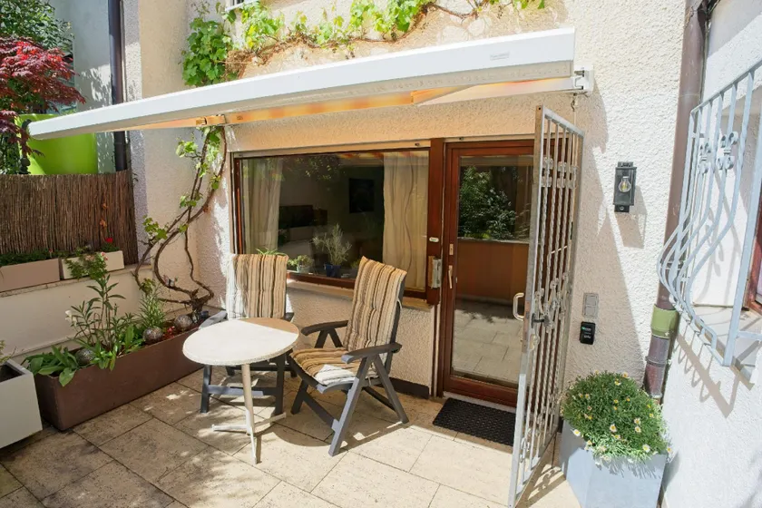 Ferienwohnung Erbachstraße - Image 1