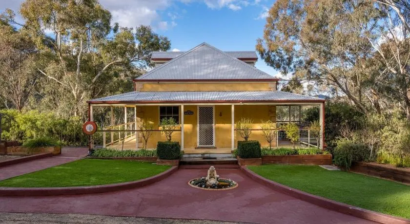 Tanwarra Lodge - Image 1