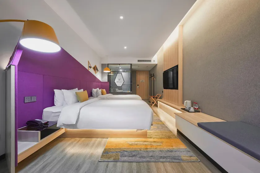 Y Hotel (Xi'an International Convention and Exhibition Center store) - Image 1