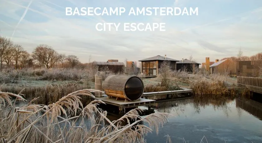 Basecamp Amsterdam - Image 1
