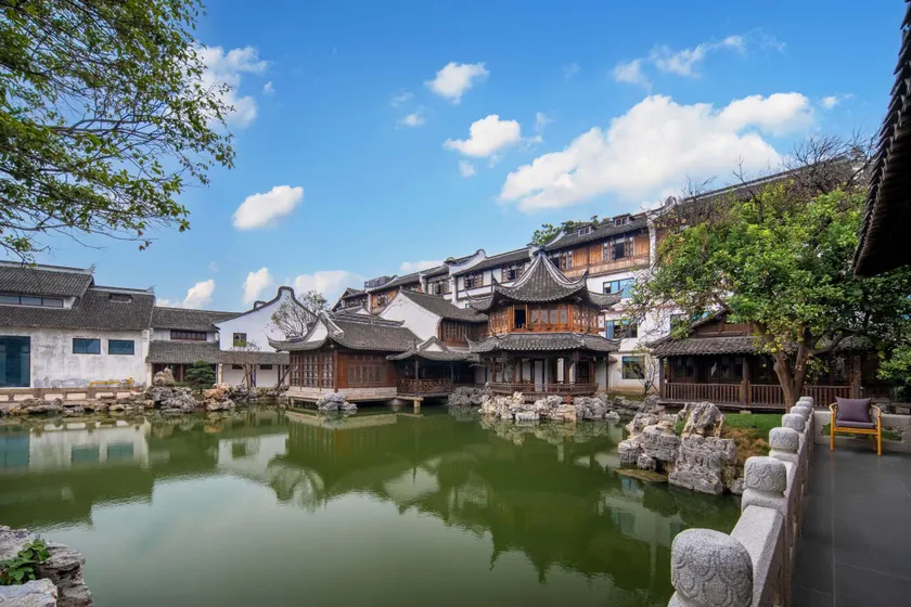 Yanguan Chaozhou Music City Xuandemen Hotel - Image 1