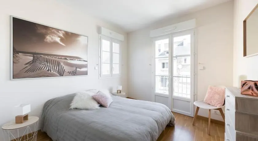 Appartement Sweet Apartment avec terrasse Saint-Malo - Image 1