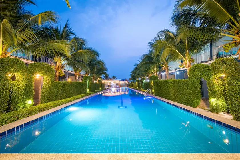 Natha Villa Resort Hua Hin - Image 1