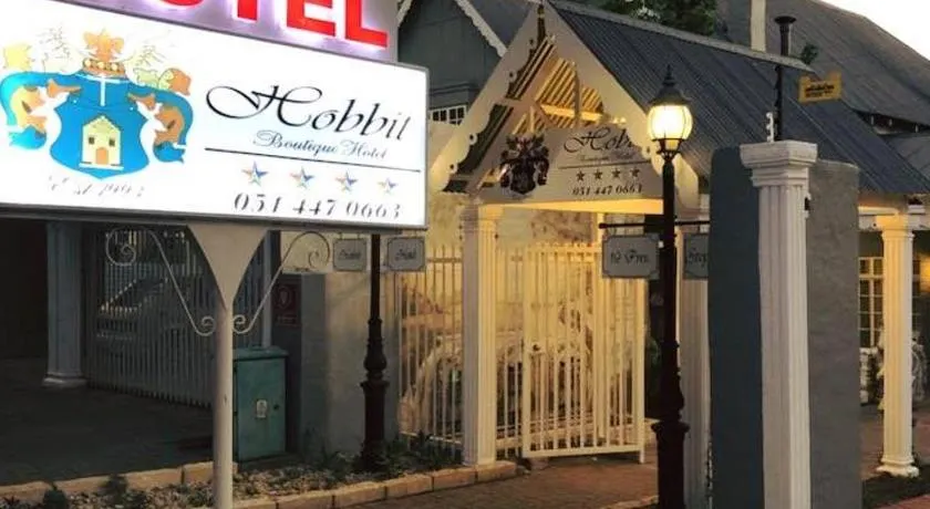 Hobbit Boutique Hotel - Image 1