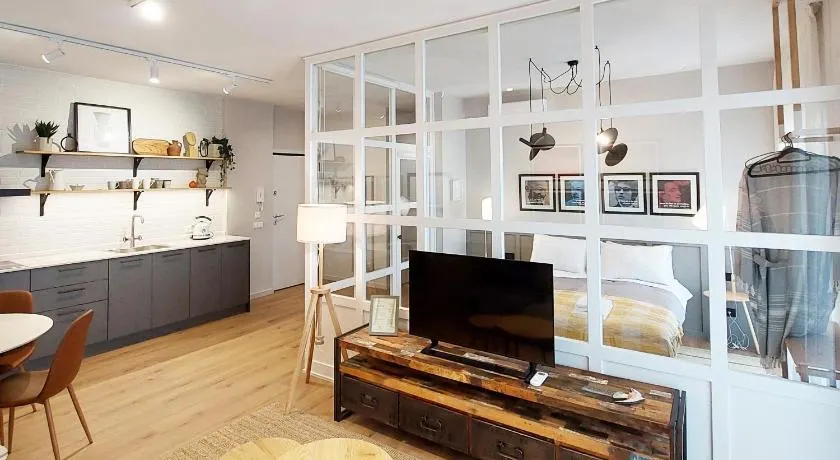 Habitat Nafplio bnb-The Dreamers Apartment - Image 1