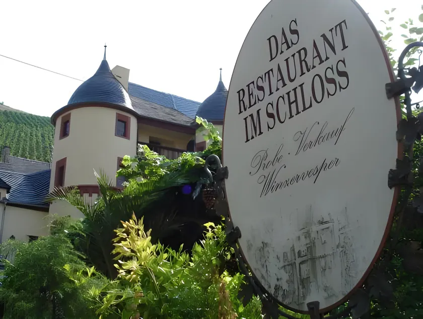 Hotel Schloss Zell - Image 1