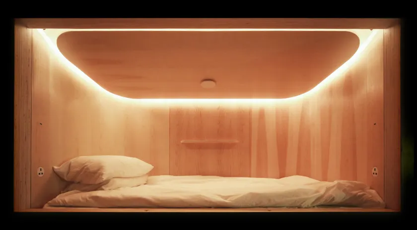 SLEEEP Soho - Image 1