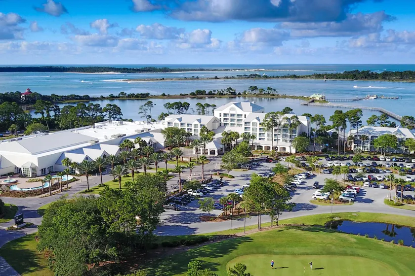 Sheraton Panama City Beach Golf & Spa Resort - Image 1