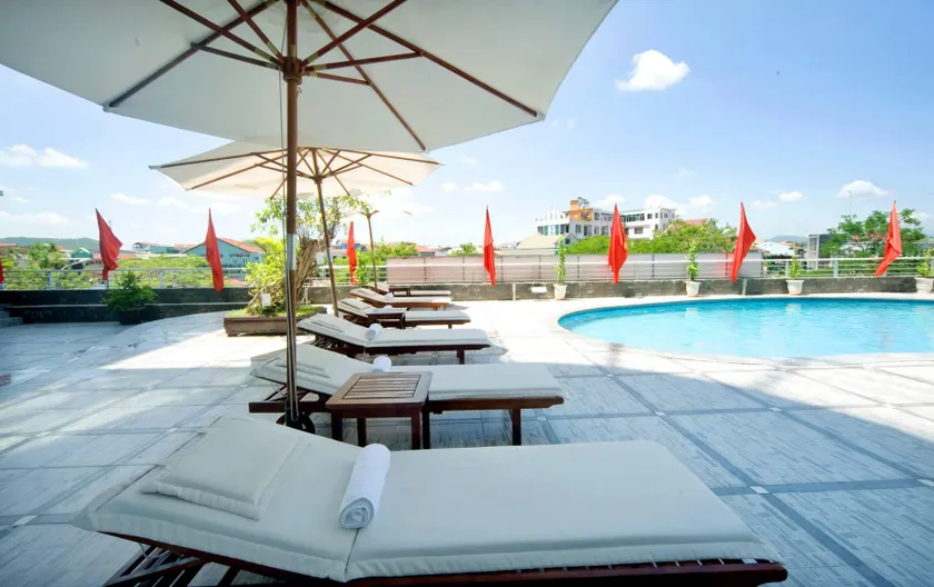 Mondial Hotel Hue - Image 1