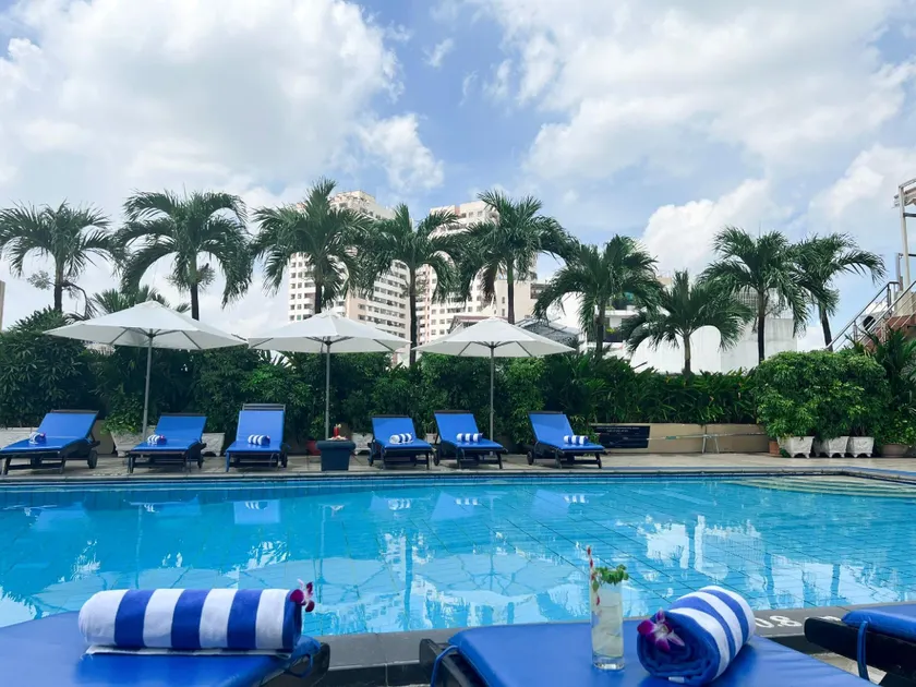 Ramana Saigon Hotel - Image 1
