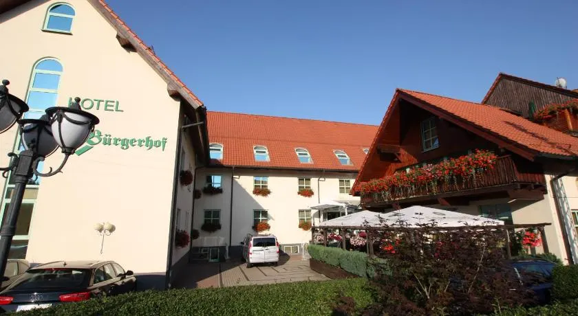 Hotel Bürgerhof - Image 1
