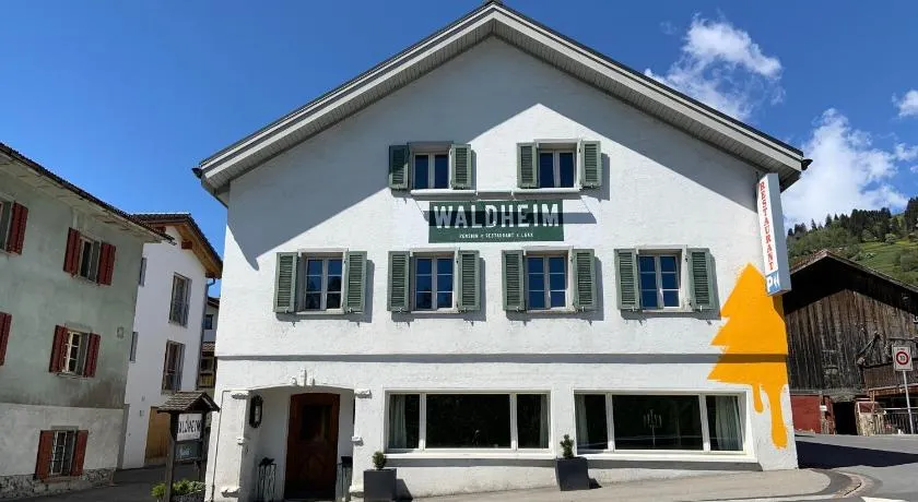Waldheim Laax Pension - Image 1