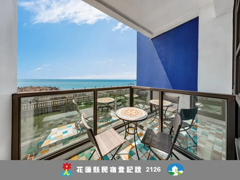 Hualien Unique Smart Stay with Sea View - Image 1