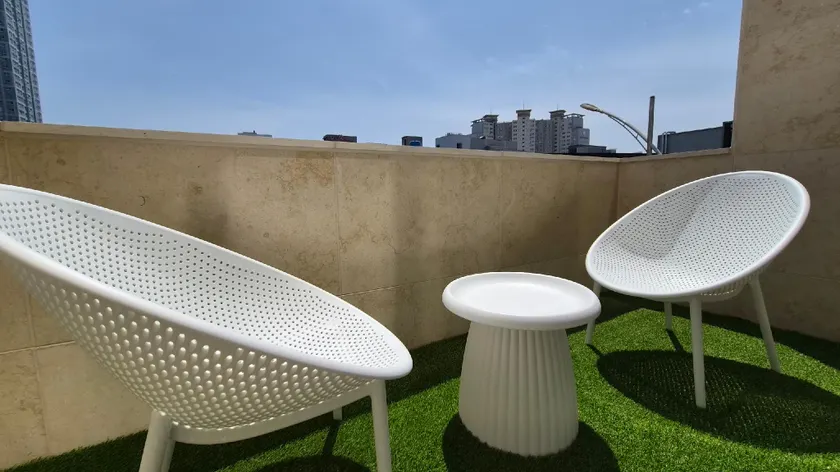 Mokpo Place Hotel Peace Square - Image 1