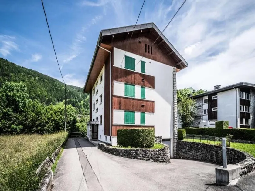 Morzine Ressachaux A3 - Chrismas Apt - Image 1