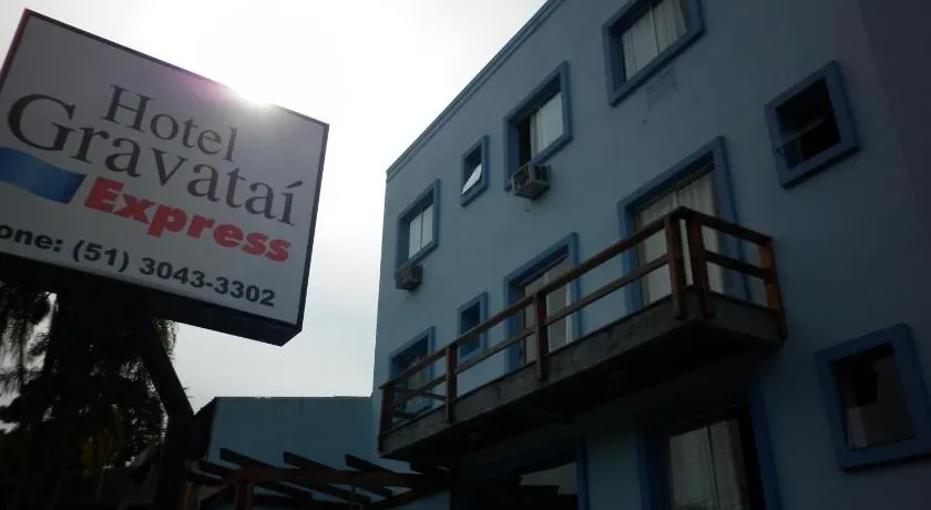 Hotel Gravataí Express - Image 1