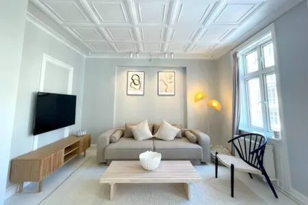 Apartments in Trendy and Vibrant Nørrebro Area - Image 1