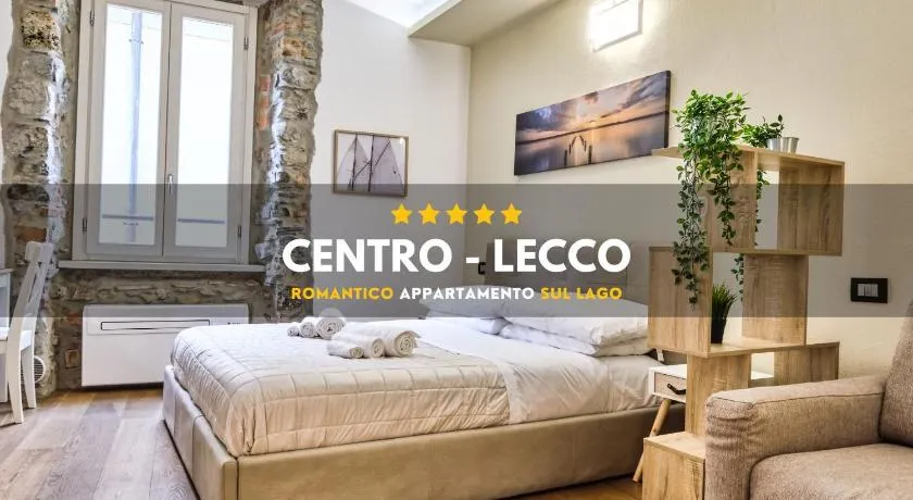 [CENTRO-LECCO] Romantico Appartamento sul Lago - Image 1