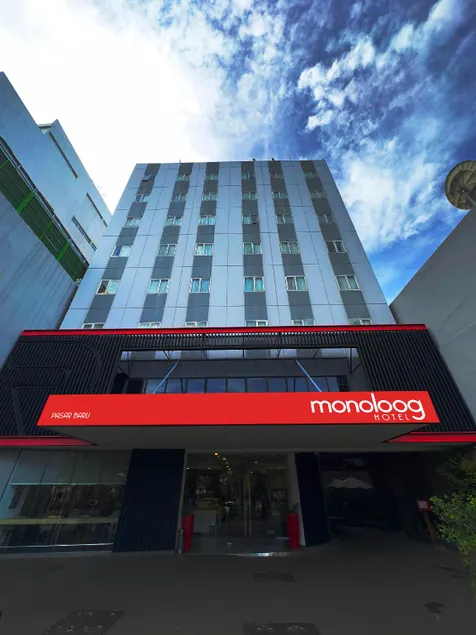 Monoloog Hotel Makassar - Image 1