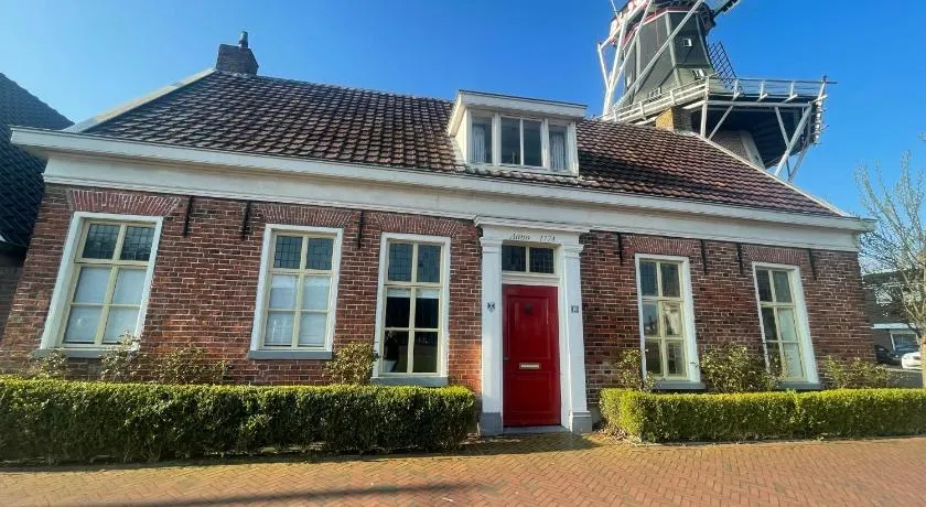 B&B Het Molenhuisje Winschoten - met woonkamer & keuken - Image 1