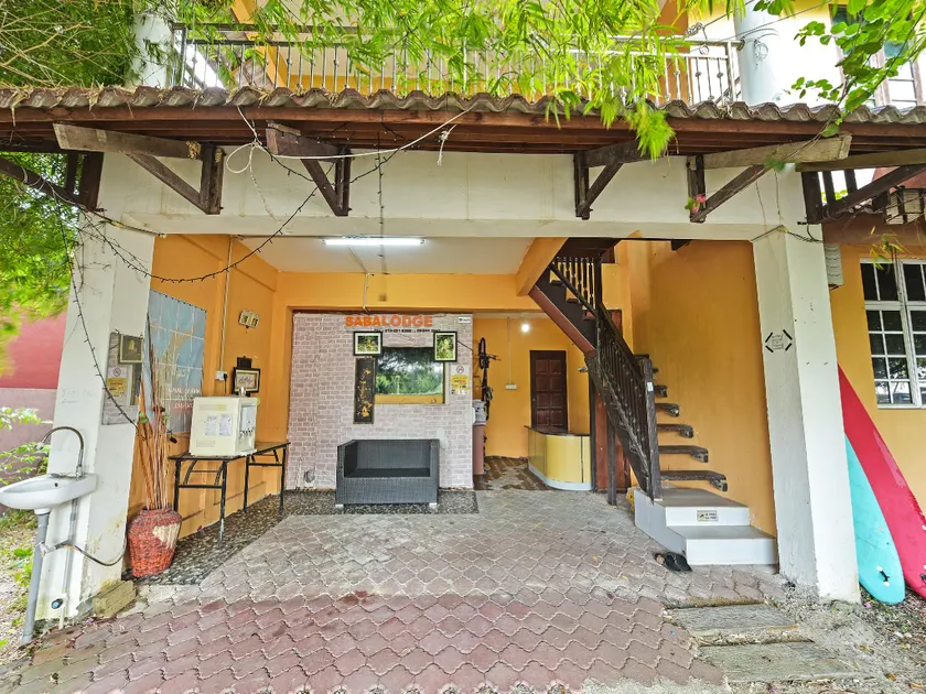 Saba Lodge Dungun - Image 1