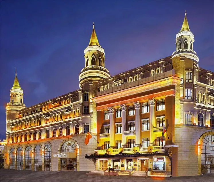 Mansion 1903 Hotel (Harbin Central Street) - Image 1