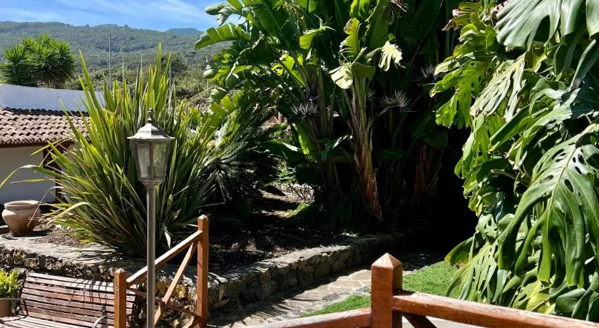 Urlaub 'La Paredita Casa Abona' mit Gemeinschaftsgarten und Wi-Fi - Image 1