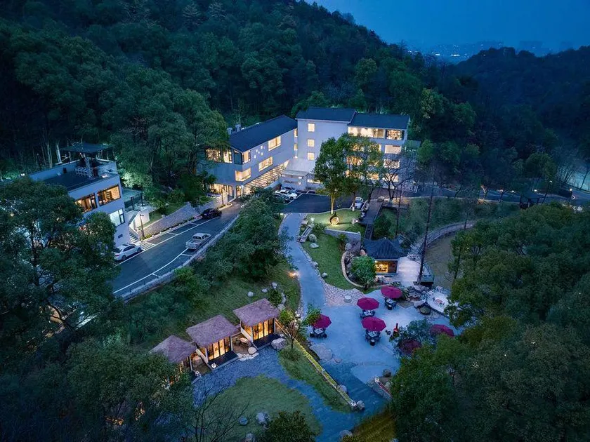 Hengyang Yumu Mountain Villa - Image 1